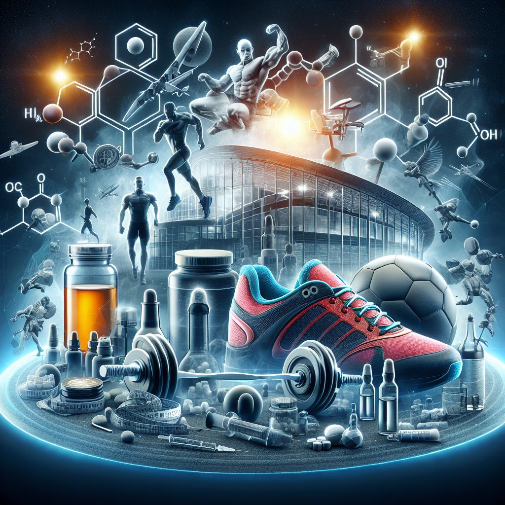 Acetato di metenolone e prestazioni sportive: meccanismi d'azione e controversie