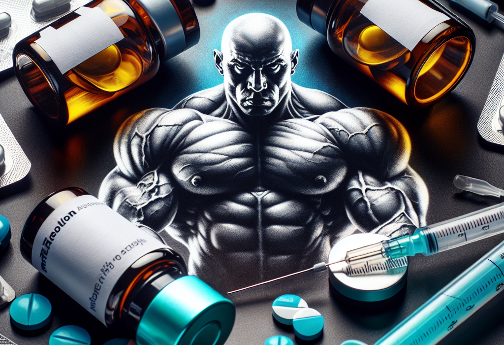 Acetato di metenolone: il segreto per raggiungere il massimo delle prestazioni fisiche