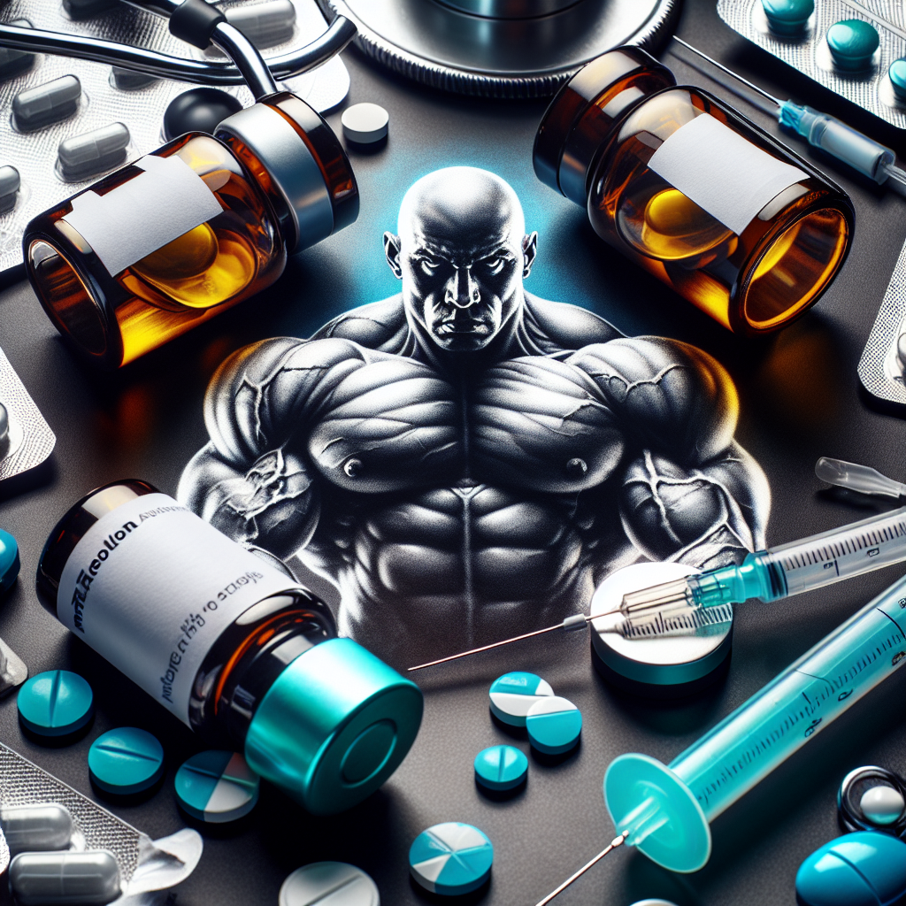 Acetato di metenolone: il segreto per raggiungere il massimo delle prestazioni fisiche
