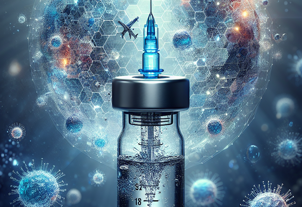 Acqua battericida per iniezioni: un'opzione sicura per gli atleti professionisti