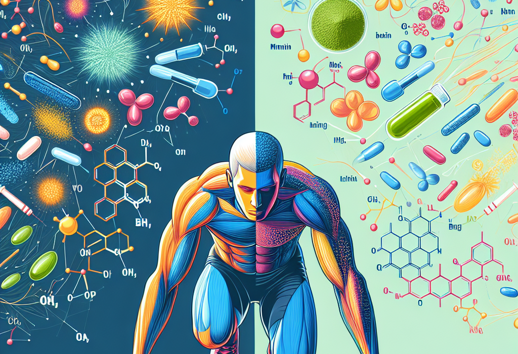 Aminoacidi: come influenzano le prestazioni sportive