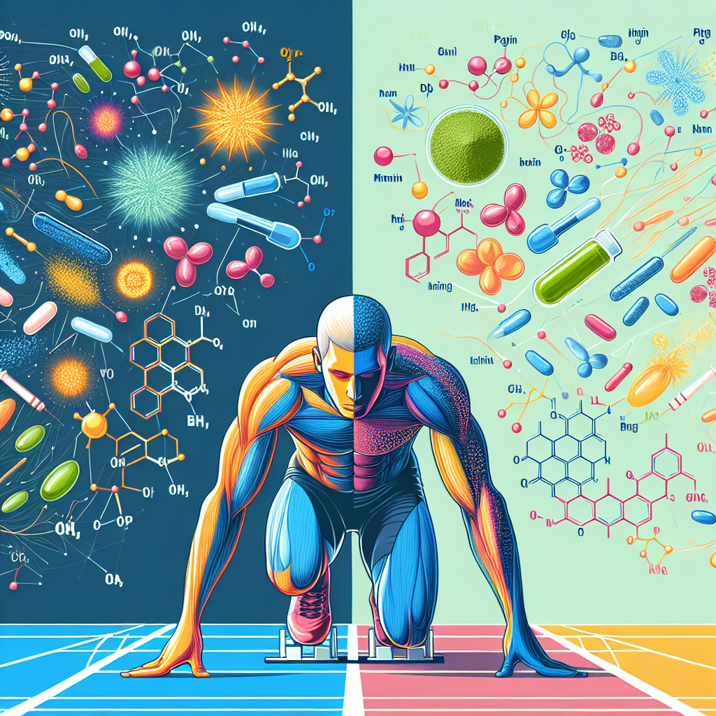 Aminoacidi: come influenzano le prestazioni sportive