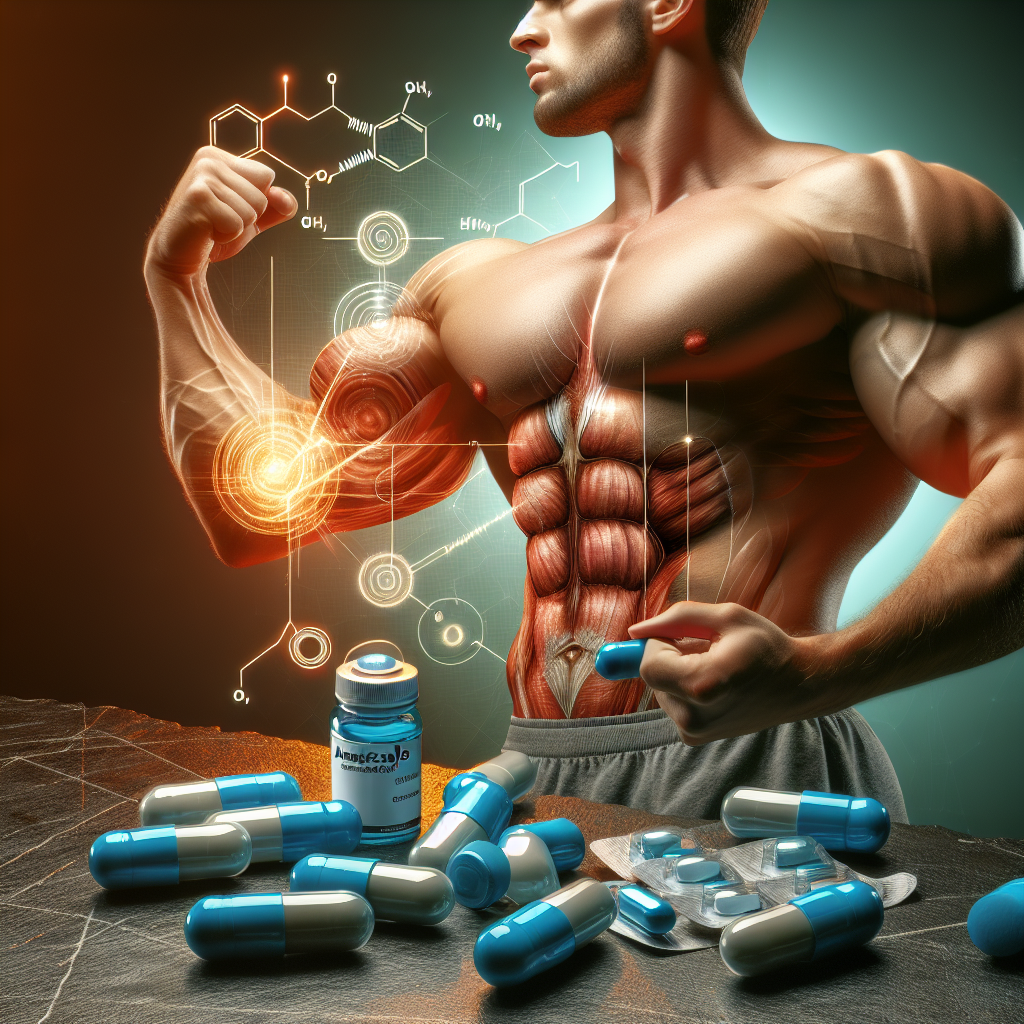 Anastrozolo: il farmaco di elezione per la gestione del testosterone nell'ambito sportivo