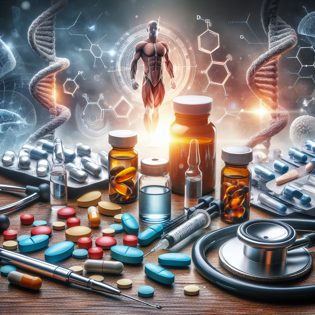 Anastrozolo: un alleato nella gestione degli effetti collaterali degli steroidi