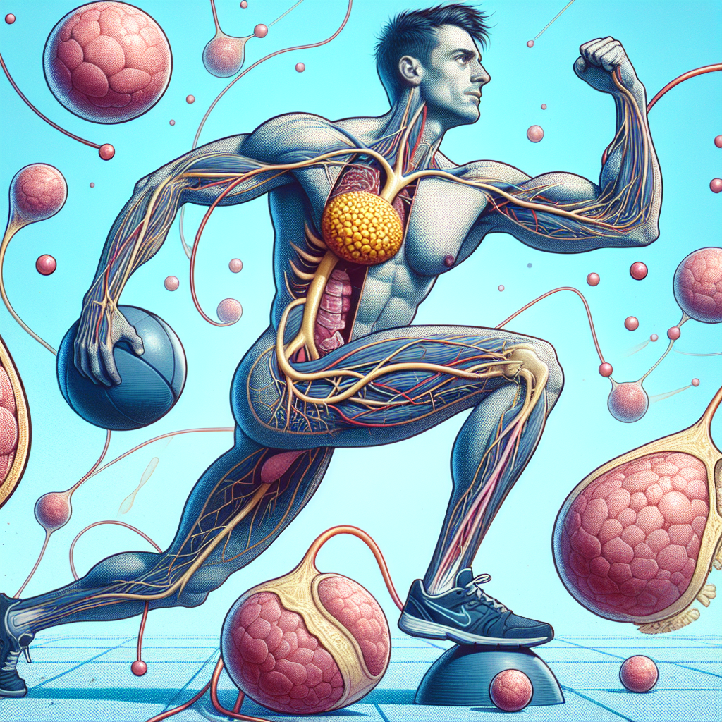 Anastrozolo: un alleato nella gestione della ginecomastia negli sportivi