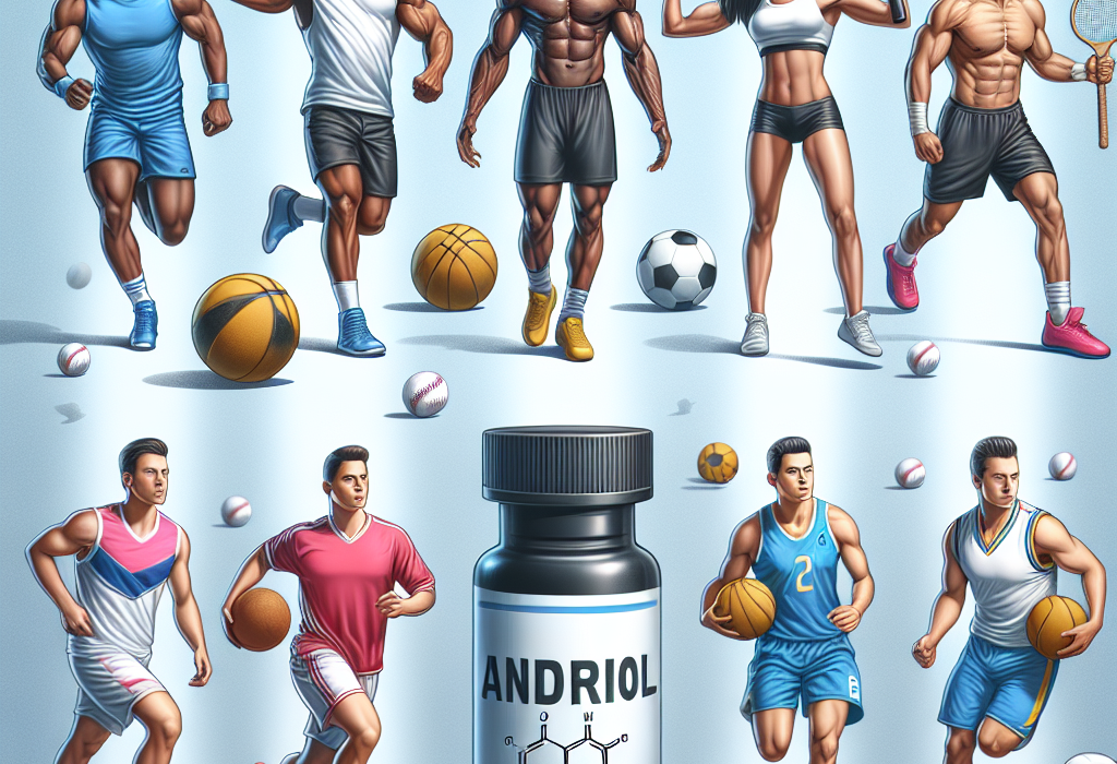 Andriol e la sua efficacia nel mondo dello sport