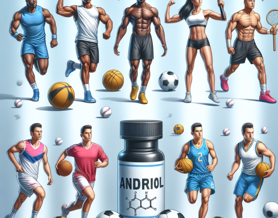 Andriol e la sua efficacia nel mondo dello sport