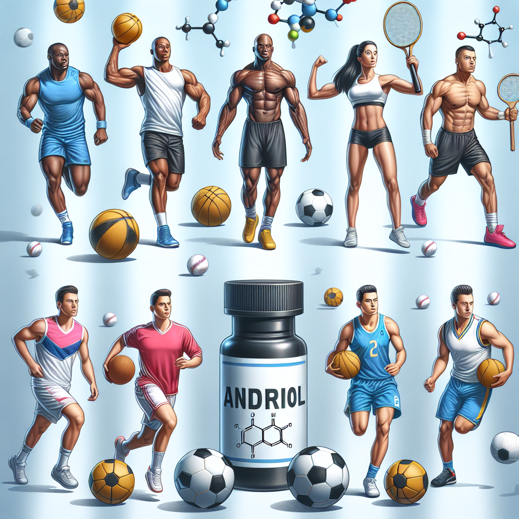 Andriol e la sua efficacia nel mondo dello sport