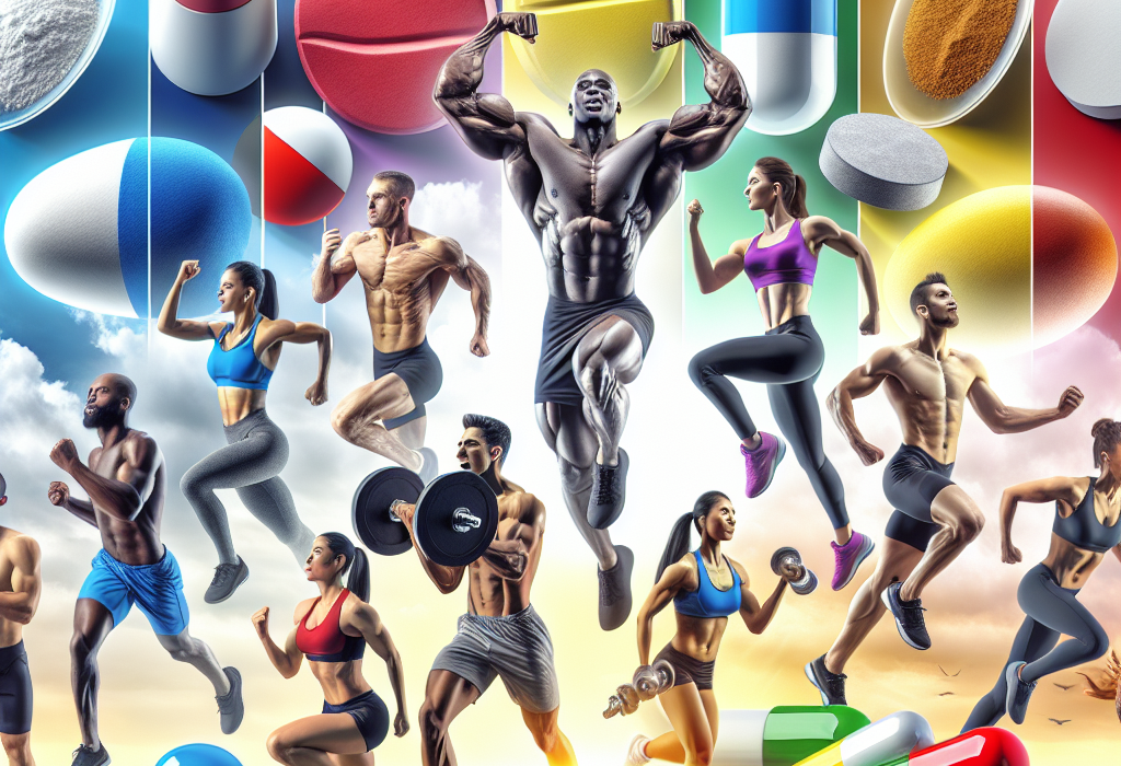 Gli effetti positivi della Boldenone nell'ambito dello sport