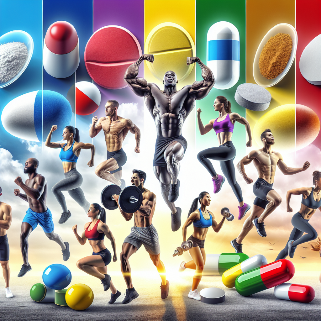 Gli effetti positivi della Boldenone nell'ambito dello sport