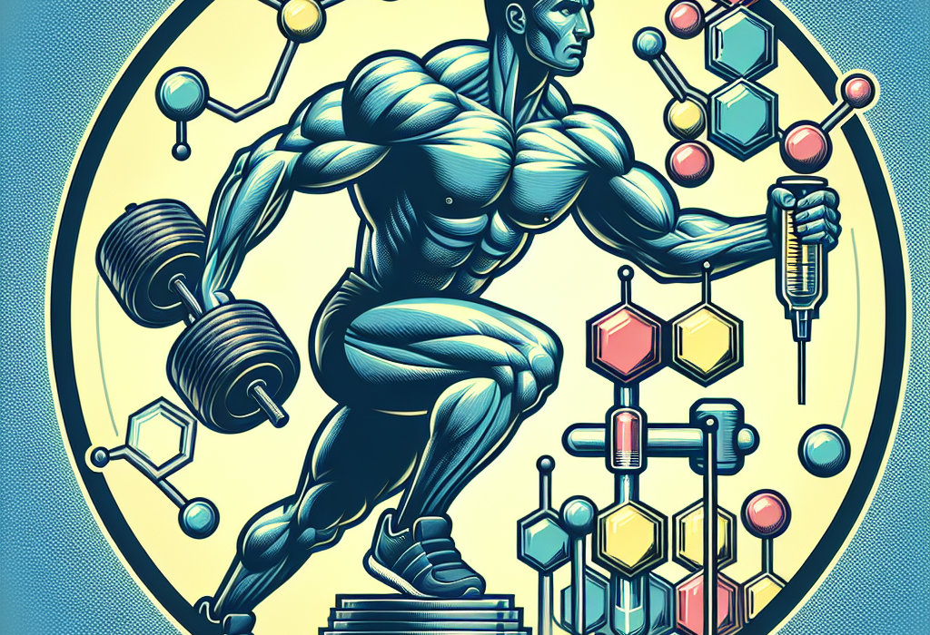 La Boldenone come sostanza doping nel mondo dello sport