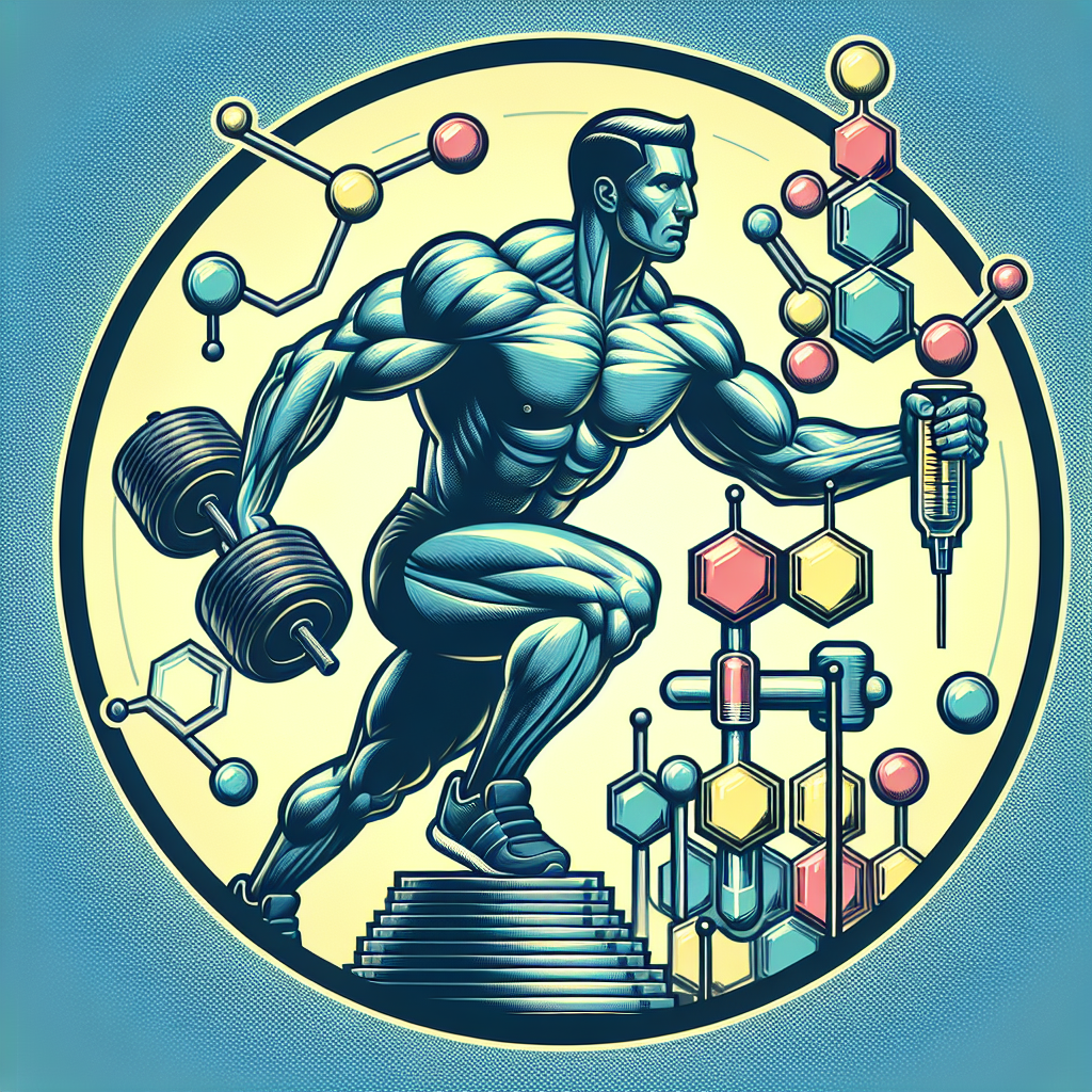 La Boldenone come sostanza doping nel mondo dello sport