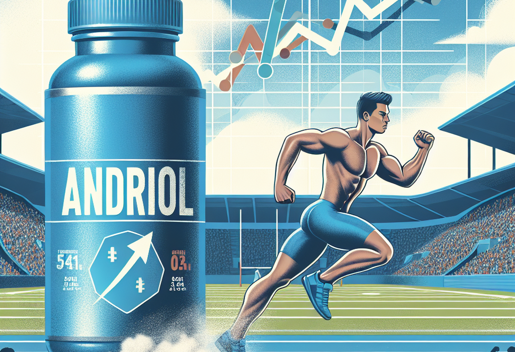 L'efficacia dell'Andriol nel migliorare le prestazioni sportive