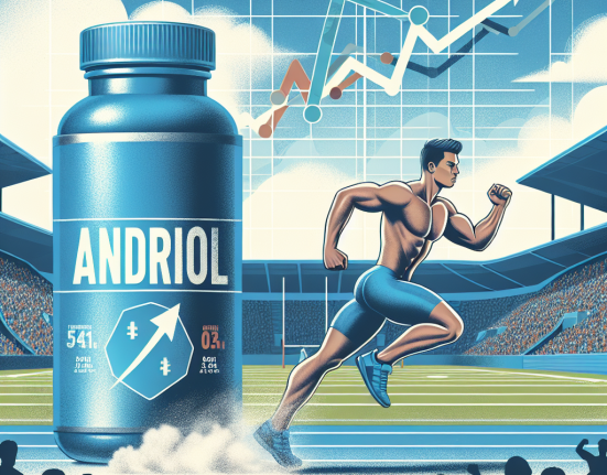 L'efficacia dell'Andriol nel migliorare le prestazioni sportive