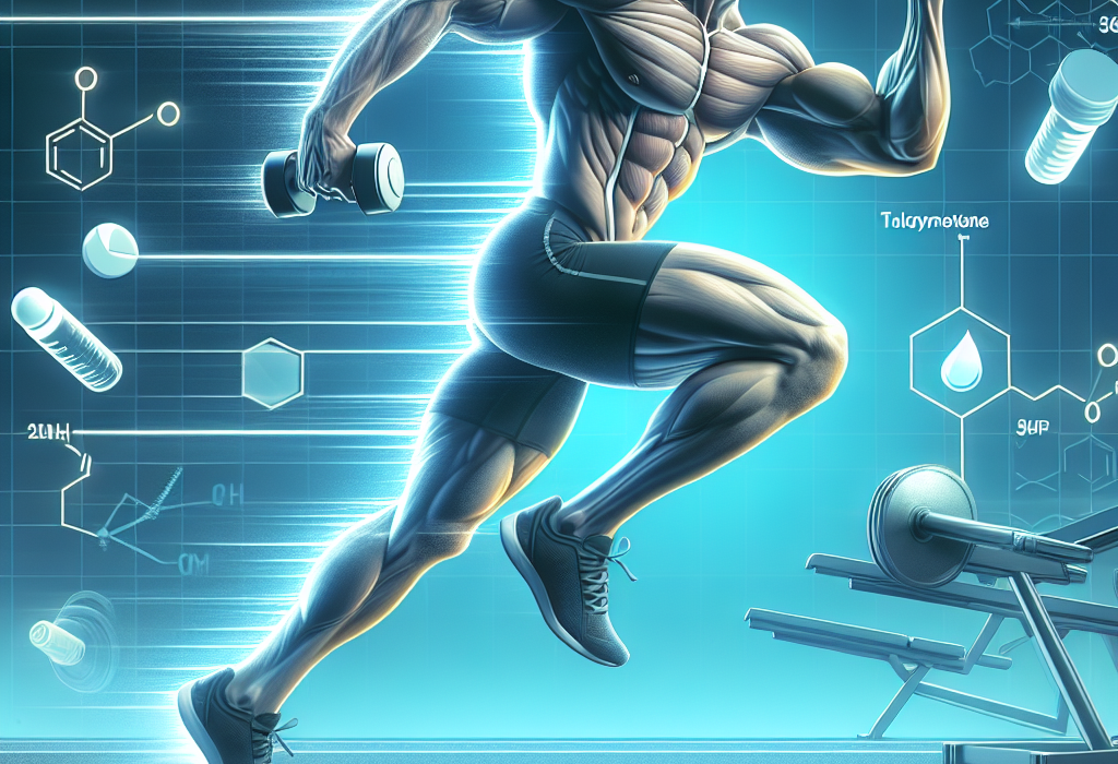 Come Halotestin influenza le prestazioni fisiche degli sportivi