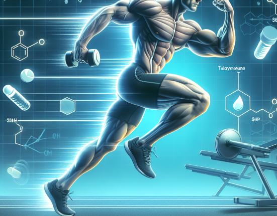 Come Halotestin influenza le prestazioni fisiche degli sportivi