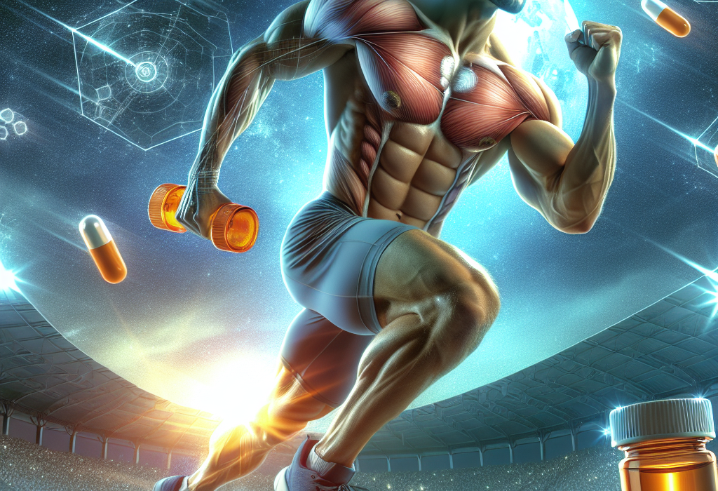 Come il Clenbuterolo può migliorare le prestazioni sportive