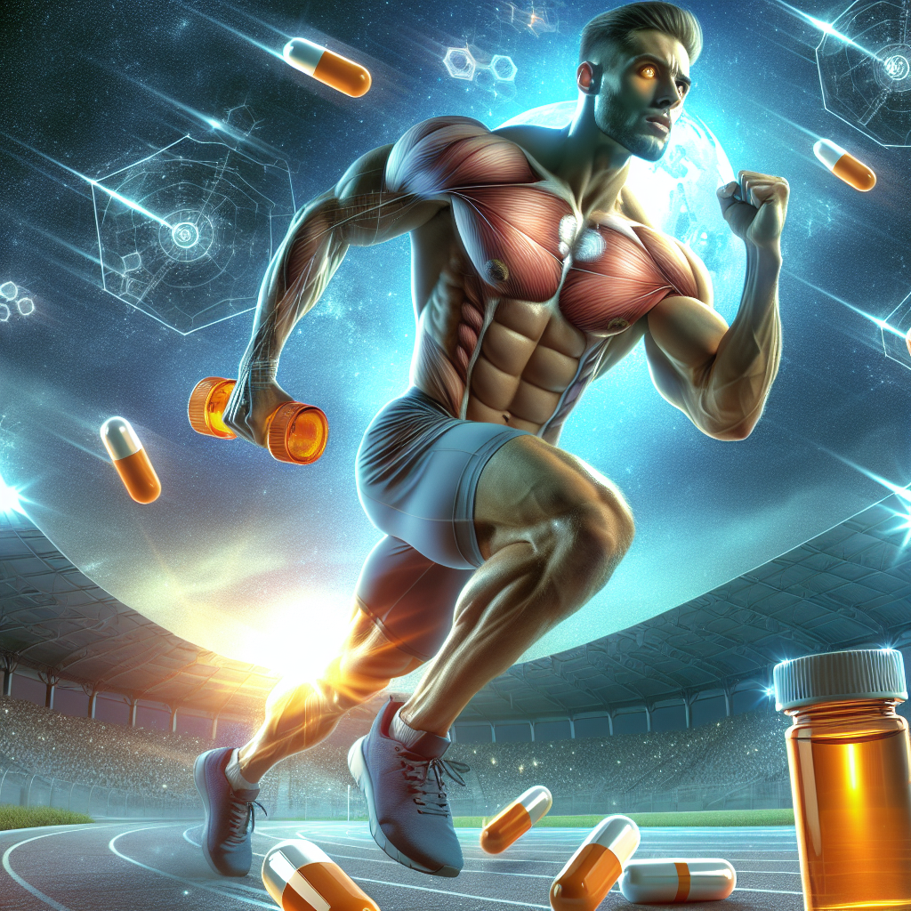 Come il Clenbuterolo può migliorare le prestazioni sportive