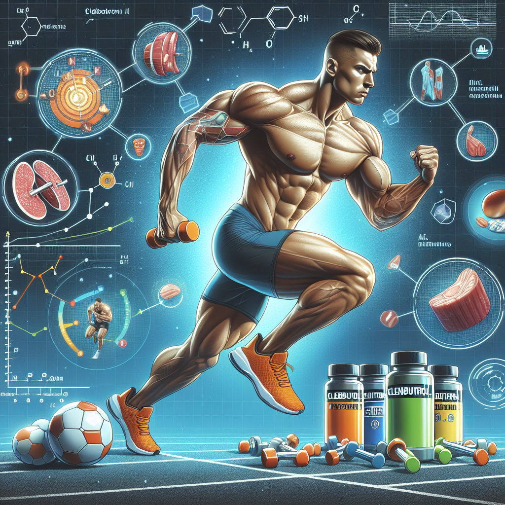 Come il Clenbuterolo può migliorare le prestazioni sportive