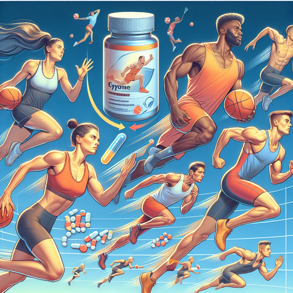 Cytomel e la sua efficacia nel migliorare la velocità e l'agilità degli sportivi