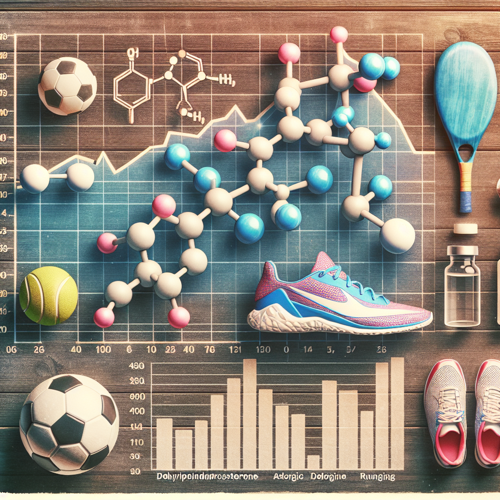 Dehydroepiandrosteron e doping nel mondo dello sport: un'analisi approfondita