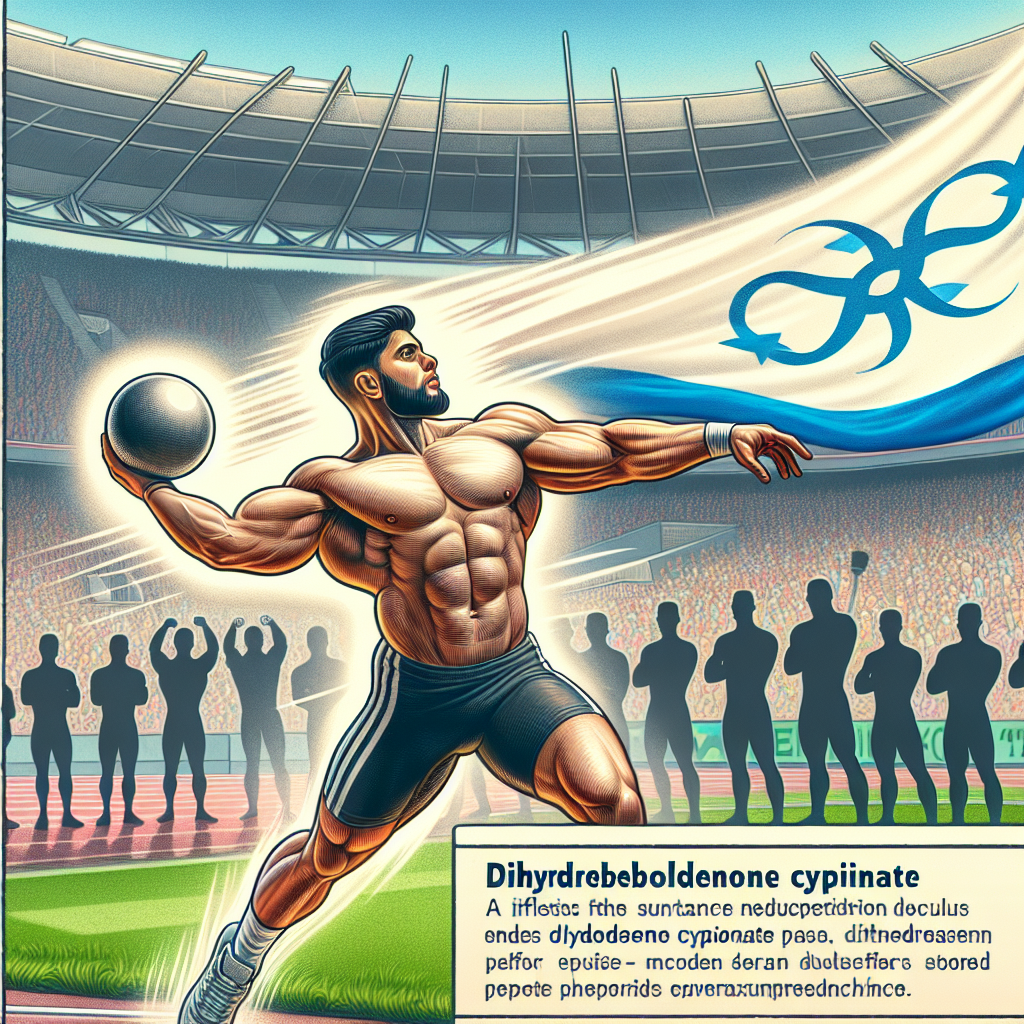 Diidroboldenone cipionato e la sua influenza sulle prestazioni atletiche