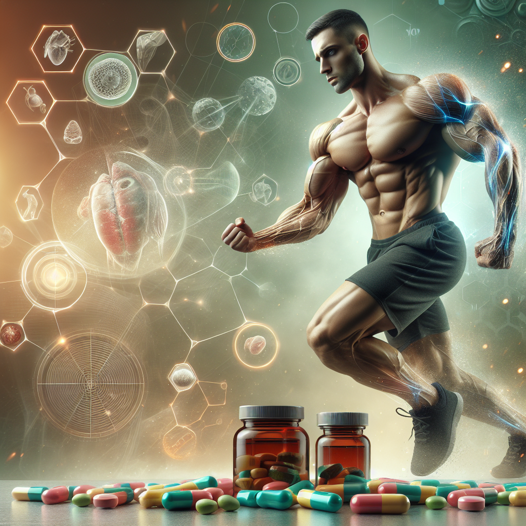 Drostanolone enantato: un potente anabolizzante per migliorare le prestazioni sportive