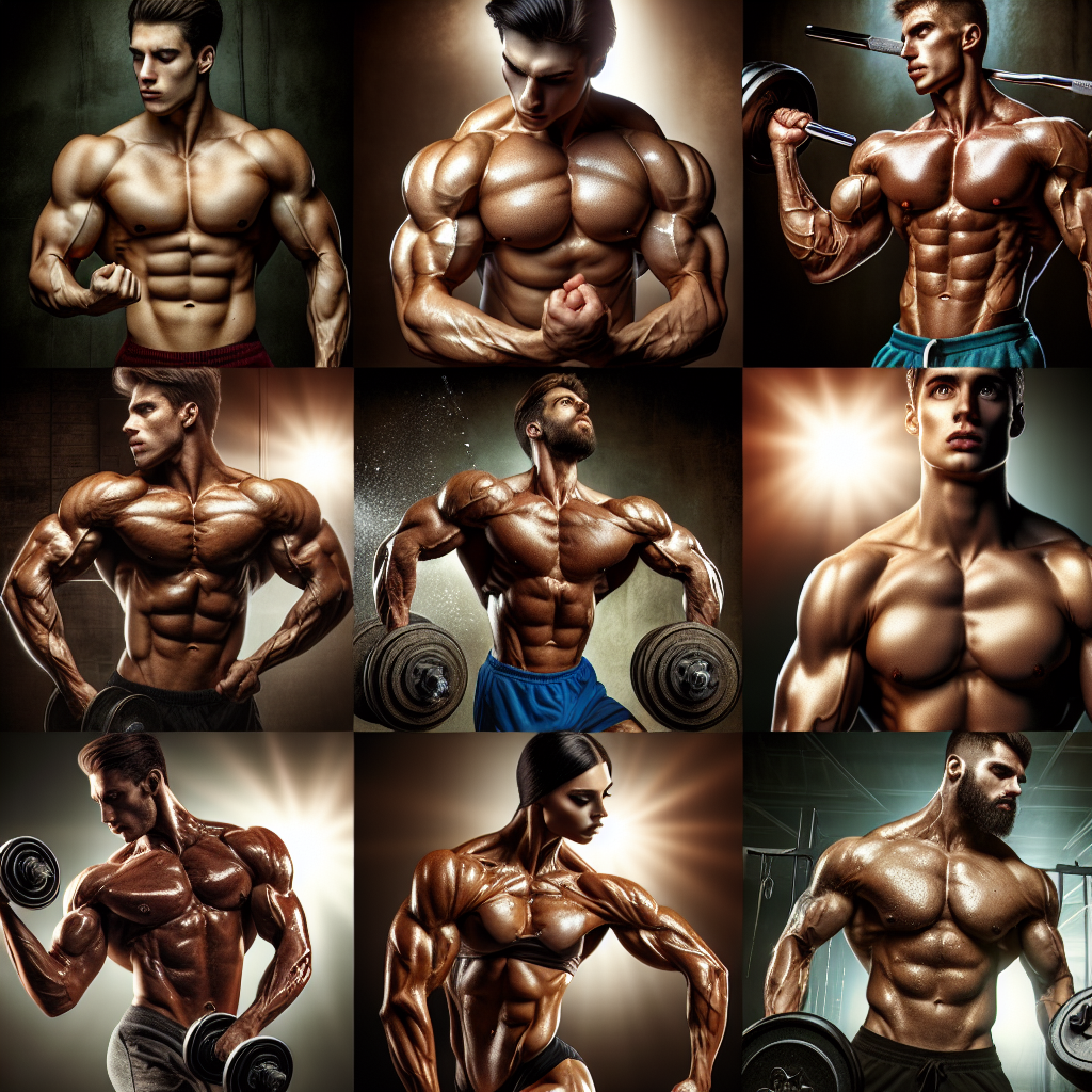 Drostanolone: il segreto dei bodybuilder professionisti