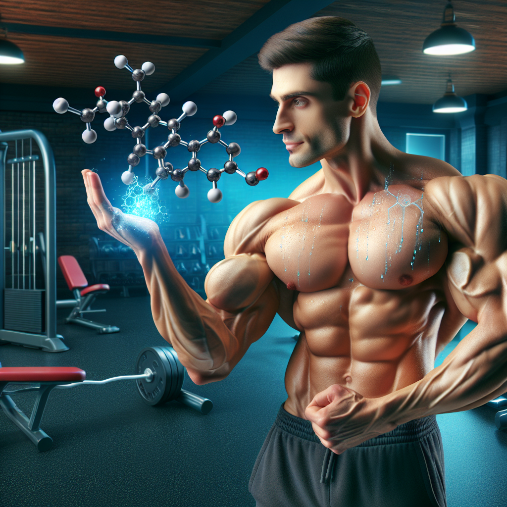 Drostanolone: il segreto dei bodybuilder professionisti