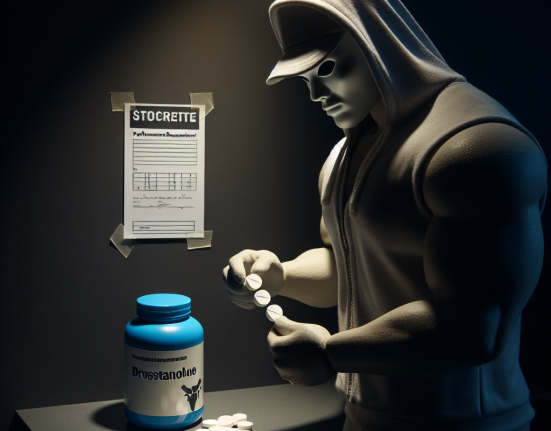 Drostanolone pillole: il doping nascosto nel mondo dello sport