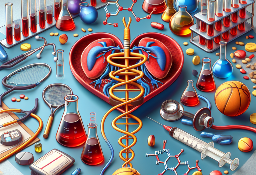 Erythropoietin: il farmaco che ha rivoluzionato la farmacologia sportiva