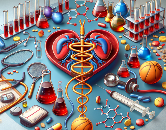 Erythropoietin: il farmaco che ha rivoluzionato la farmacologia sportiva