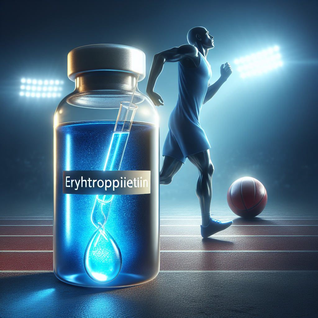 Erythropoietin: il farmaco che ha rivoluzionato la farmacologia sportiva