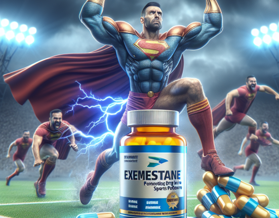 Exemestane: un farmaco promettente per migliorare le prestazioni sportive
