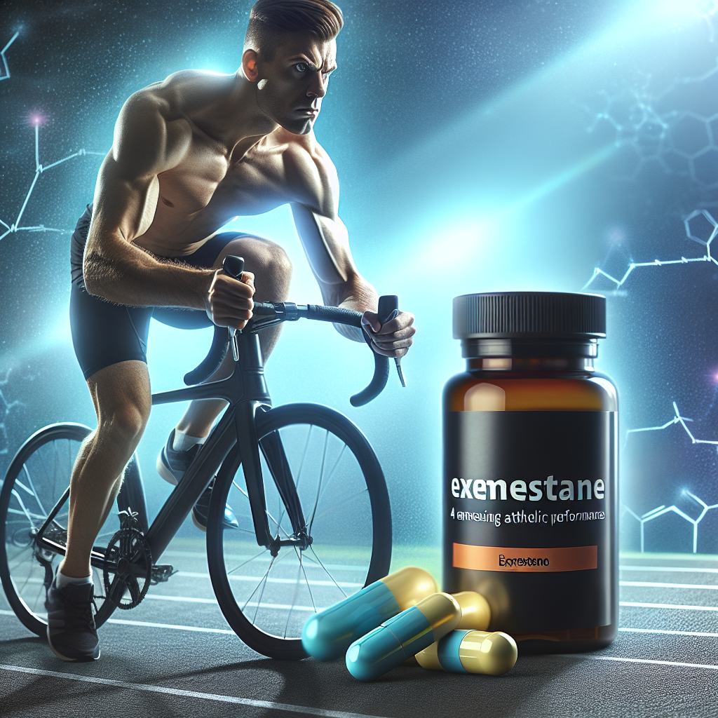 Exemestane: un farmaco promettente per migliorare le prestazioni sportive