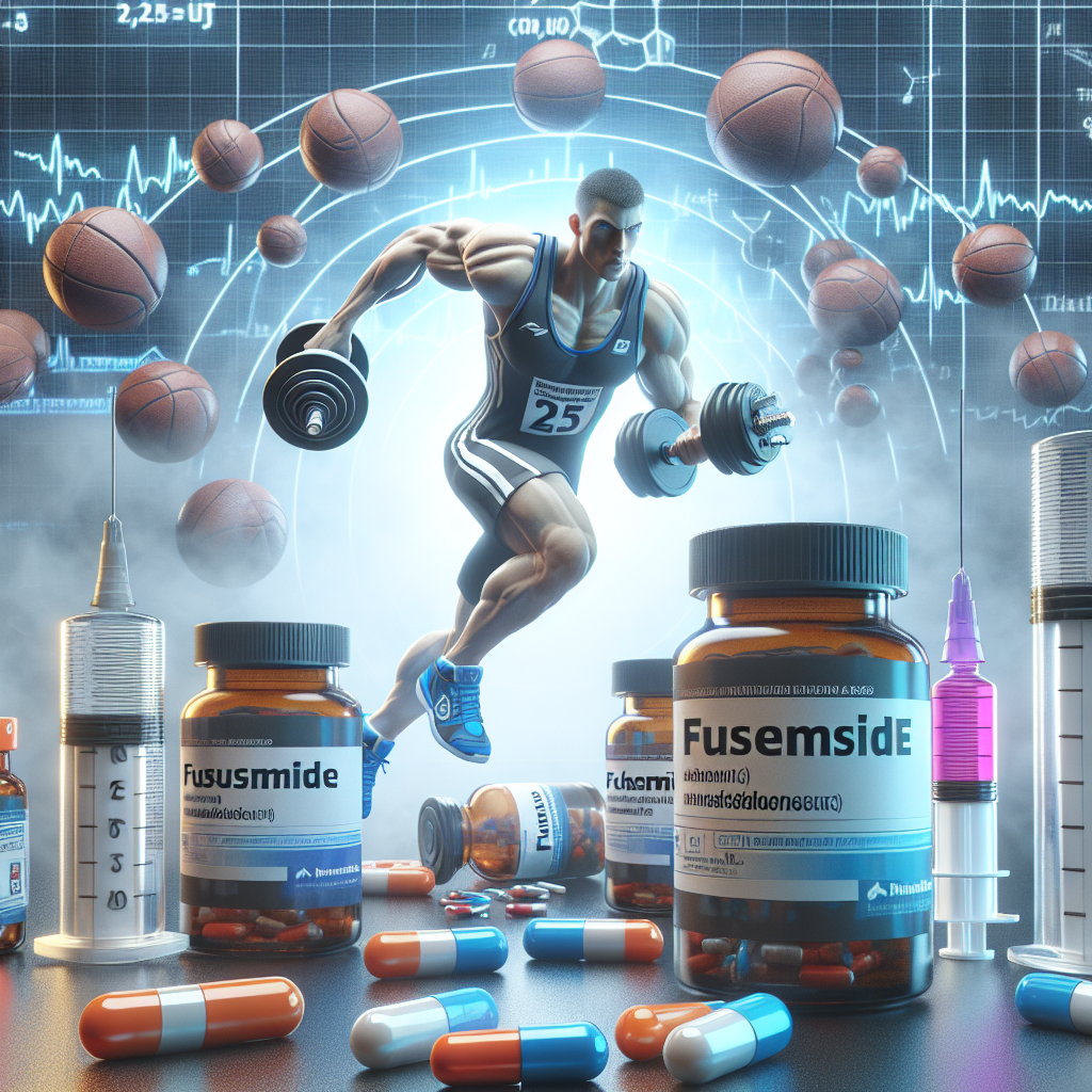 Furosemid: un diuretico controverso nello sport