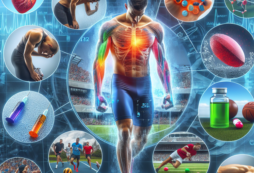 Gli effetti collaterali del Cytomel nell'ambito dello sport
