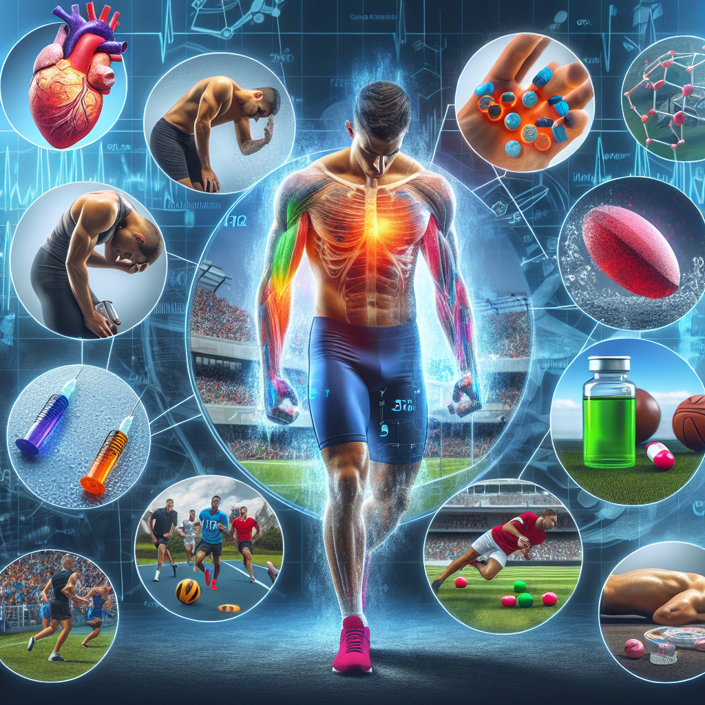 Gli effetti collaterali del Cytomel nell'ambito dello sport