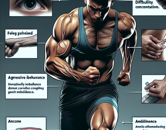 Gli effetti collaterali della Drostanolone nell'ambito dello sport