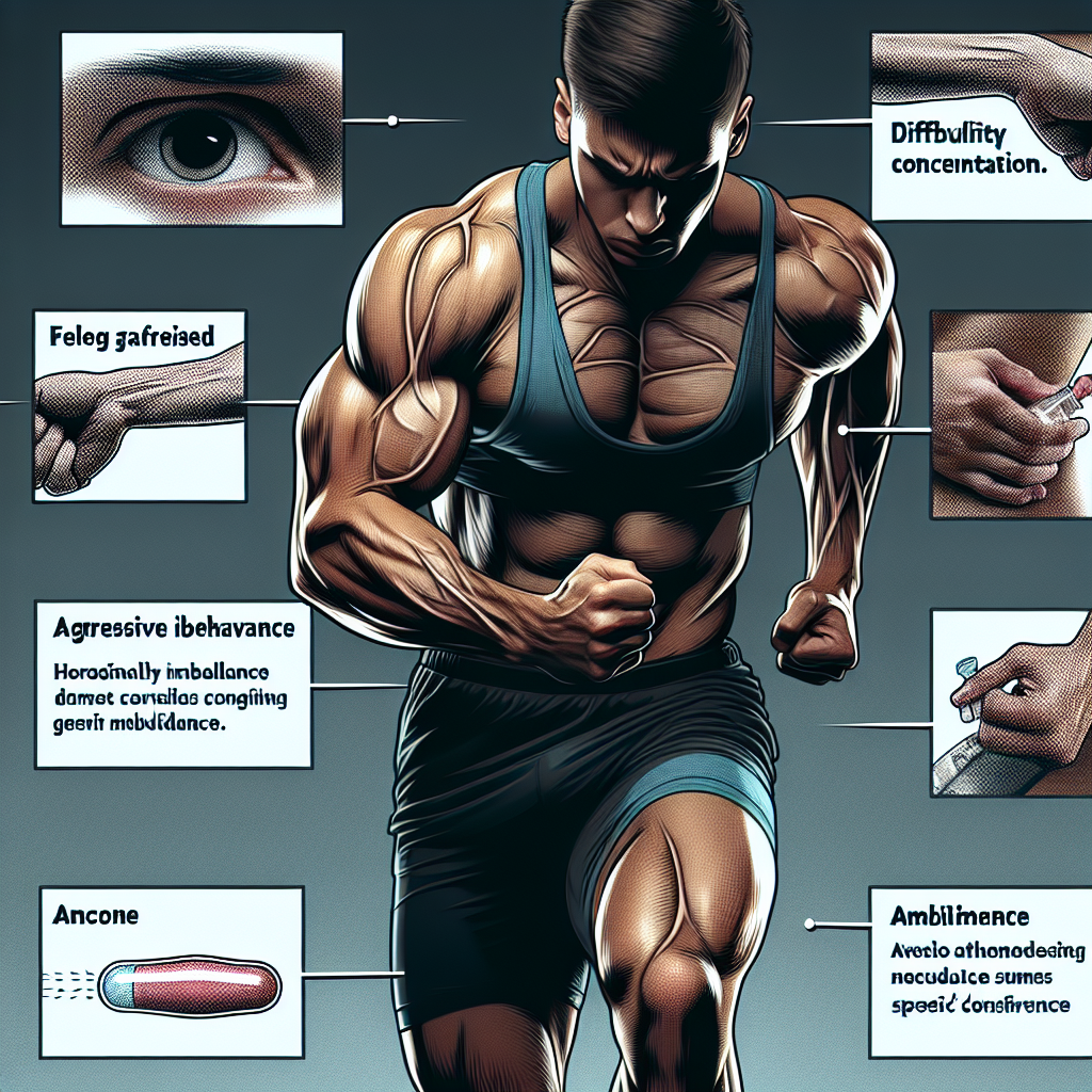Gli effetti collaterali della Drostanolone nell'ambito dello sport