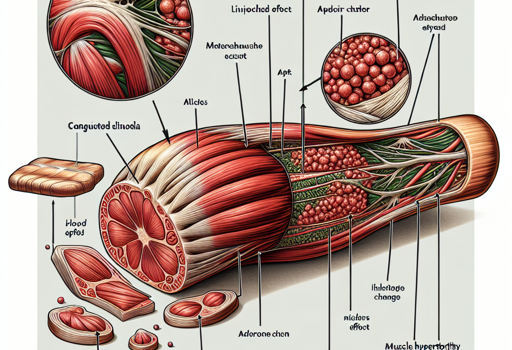Gli effetti del CLA sull'ipertrofia muscolare: una revisione