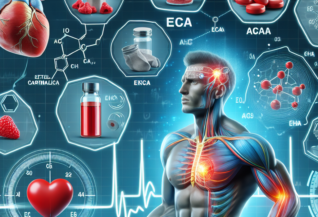 Gli effetti dell'ECA sul sistema cardiovascolare degli atleti
