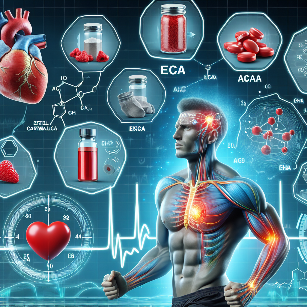 Gli effetti dell'ECA sul sistema cardiovascolare degli atleti