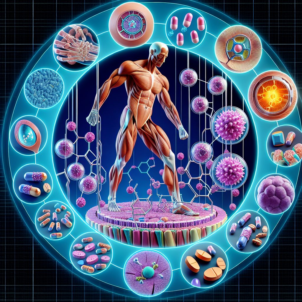 Gli effetti dell'Ezetimibe sul recupero muscolare dopo l'allenamento