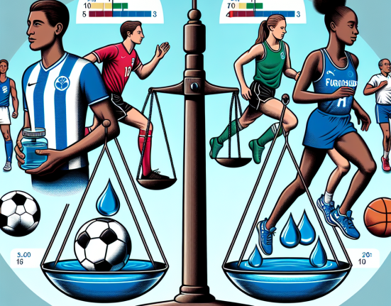 Gli effetti di Furosemide sull'equilibrio idrico nel mondo dello sport