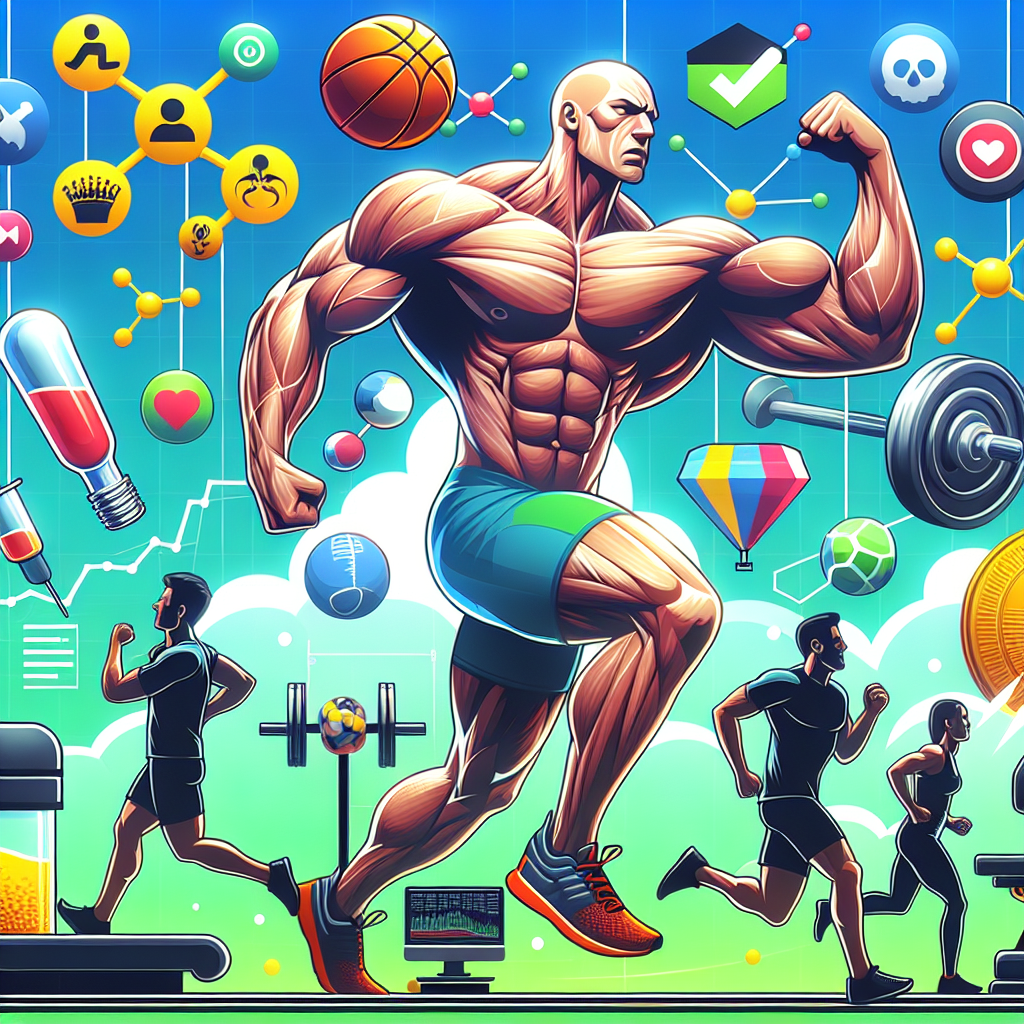 Gli effetti positivi e negativi del diidroboldenone cipionato sull'atleta amatoriale