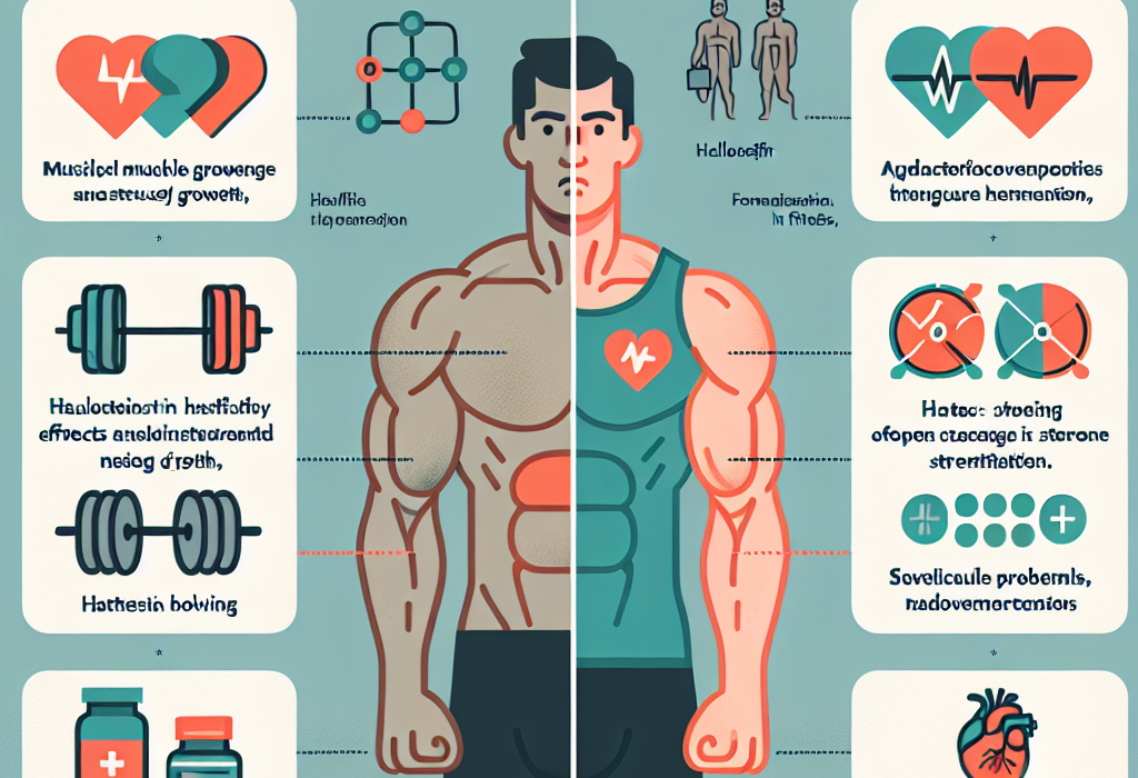 Halotestin nel fitness: benefici e rischi