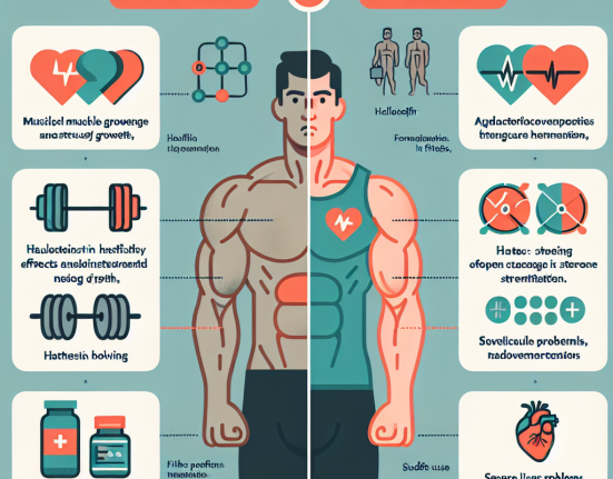 Halotestin nel fitness: benefici e rischi