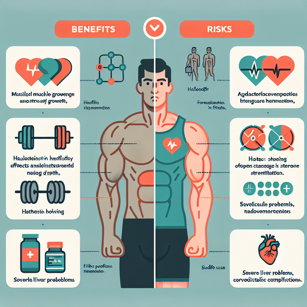 Halotestin nel fitness: benefici e rischi
