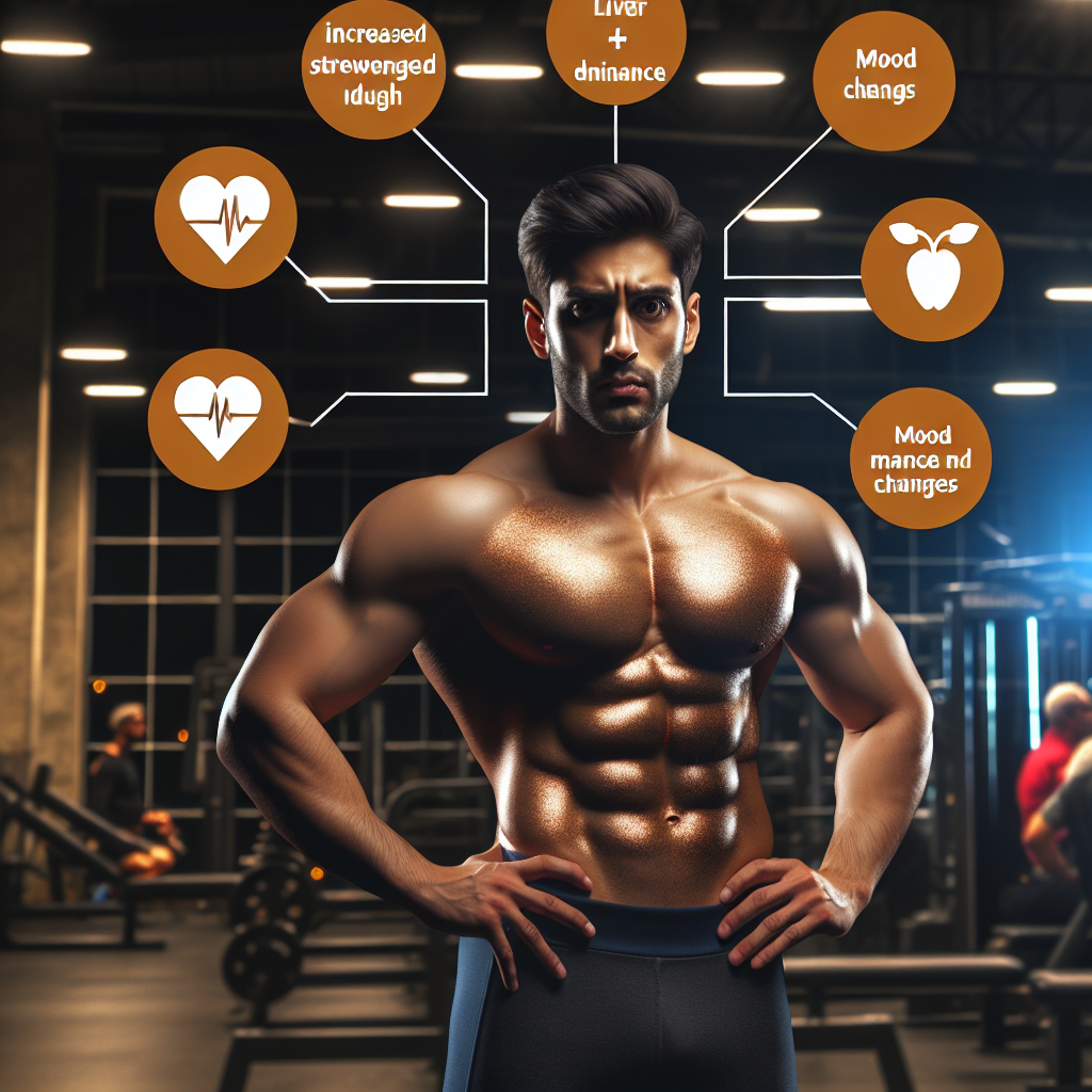 Halotestin nel fitness: benefici e rischi